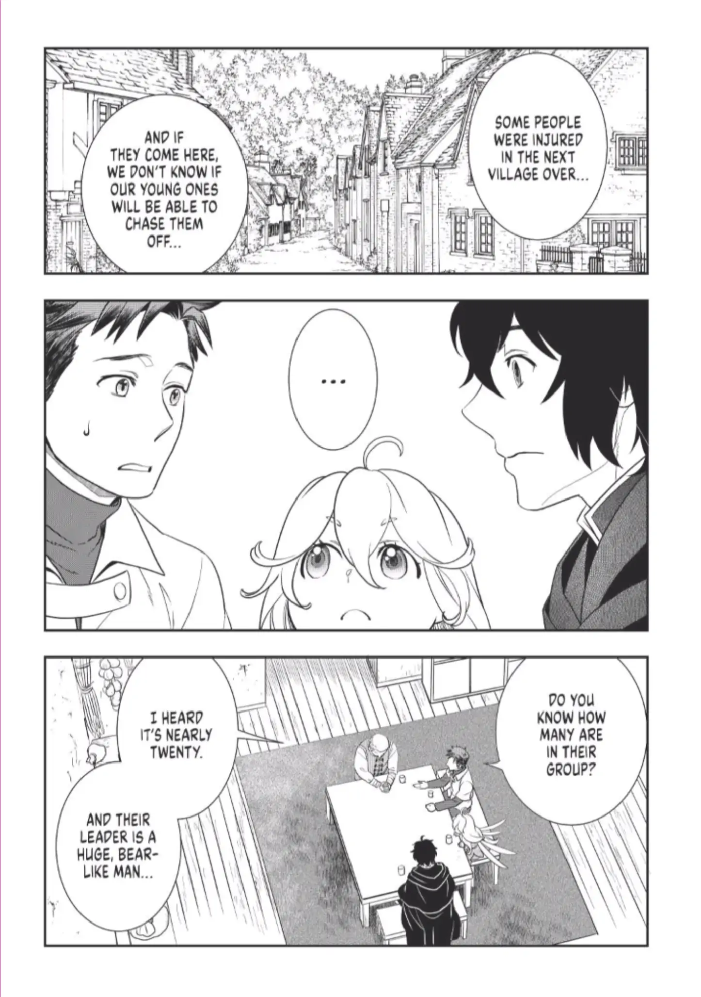 Monogatari no Naka no Hito Chapter 44 13